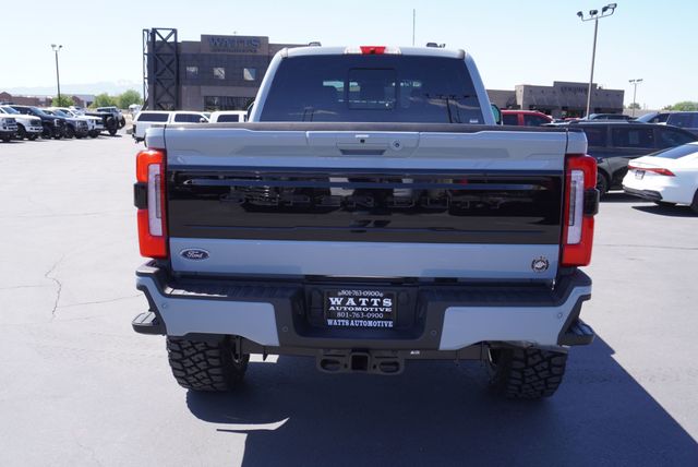 2026 Ford SUPER DUTY F-350 PLATINUM - 23024268 - 10
