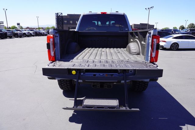 2026 Ford SUPER DUTY F-350 PLATINUM - 23024268 - 11