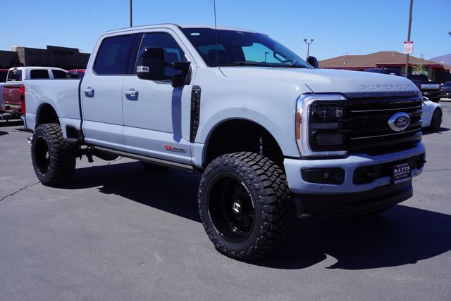 2026 Ford SUPER DUTY F-350 PLATINUM - 23024268 - 16