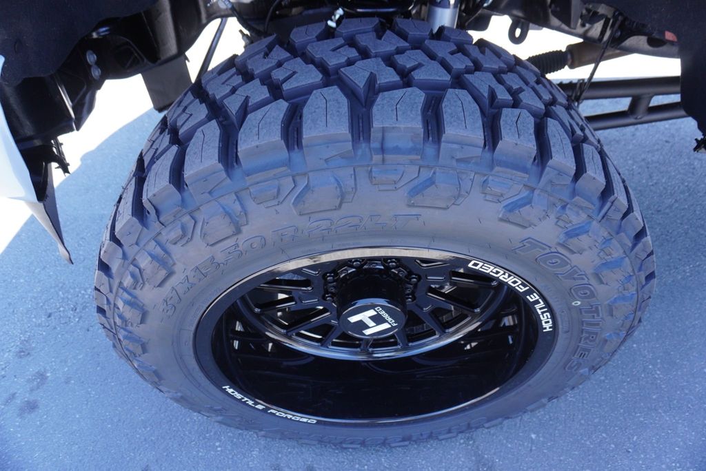 2026 Ford SUPER DUTY F-350 PLATINUM - 23024268 - 18