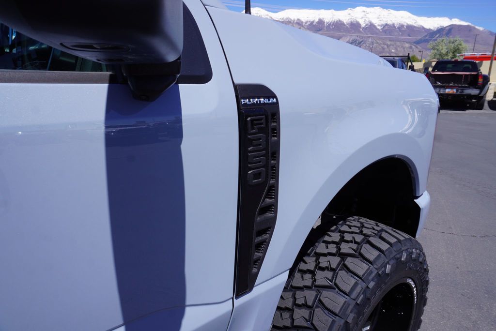 2026 Ford SUPER DUTY F-350 PLATINUM - 23024268 - 21