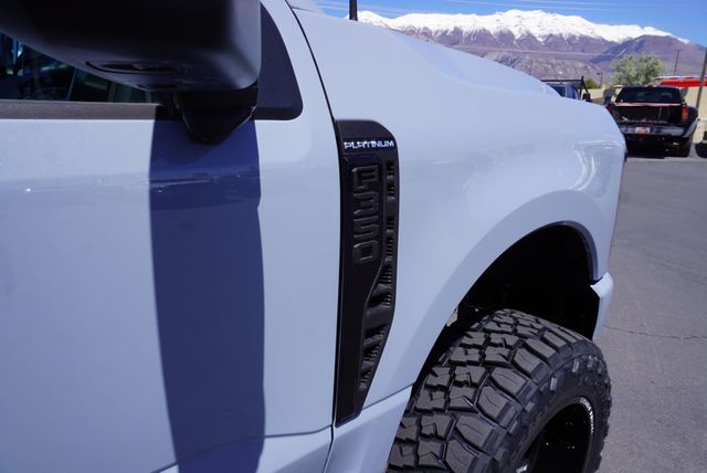 2026 Ford SUPER DUTY F-350 PLATINUM - 23024268 - 21
