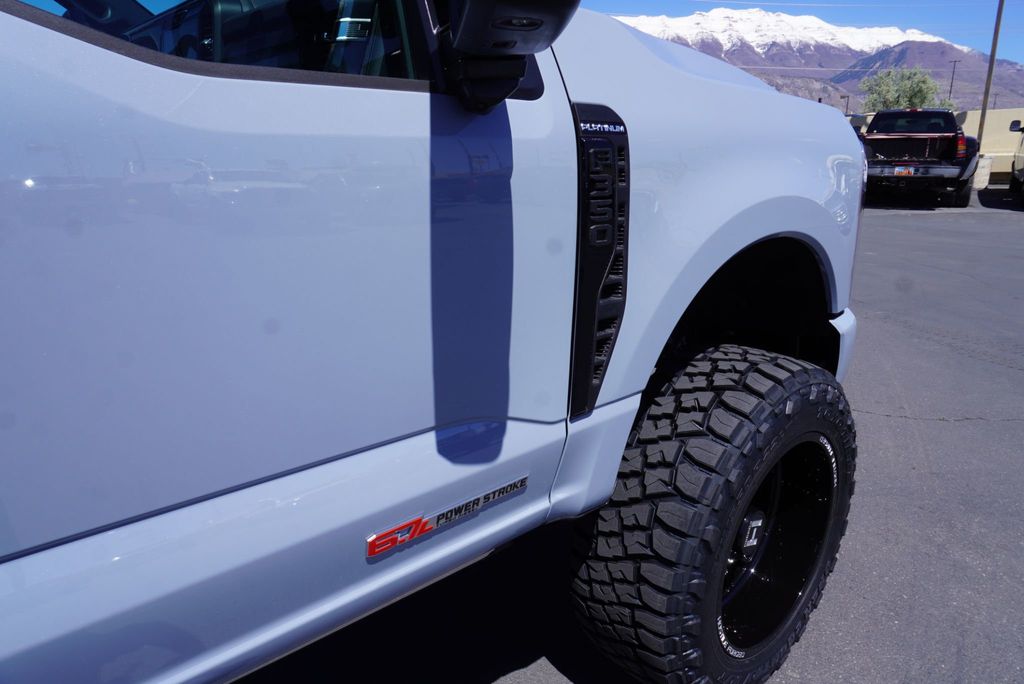 2026 Ford SUPER DUTY F-350 PLATINUM - 23024268 - 22