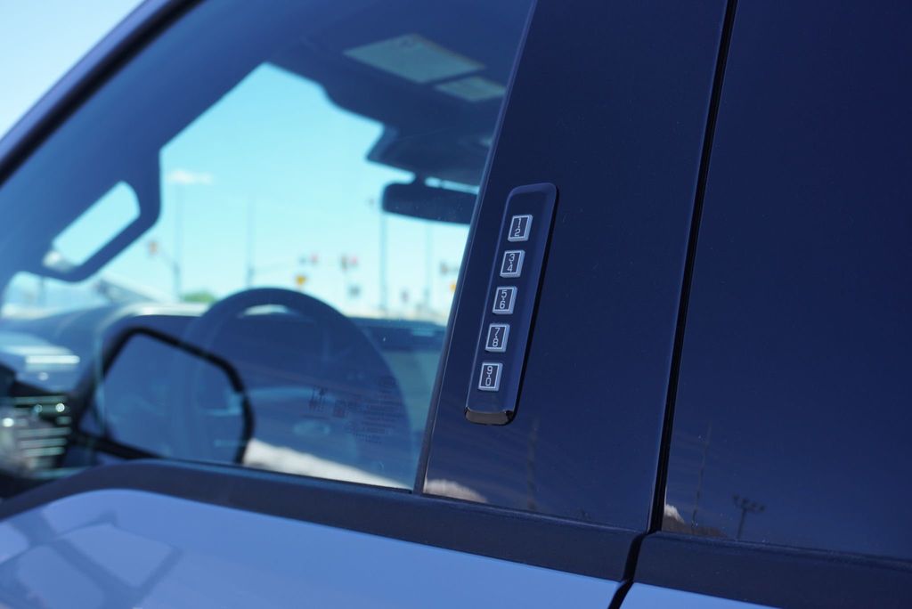 2026 Ford SUPER DUTY F-350 PLATINUM - 23024268 - 23