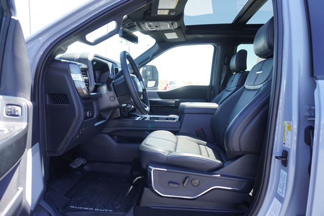 2026 Ford SUPER DUTY F-350 PLATINUM - 23024268 - 25