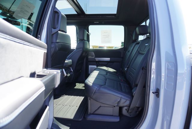2026 Ford SUPER DUTY F-350 PLATINUM - 23024268 - 26
