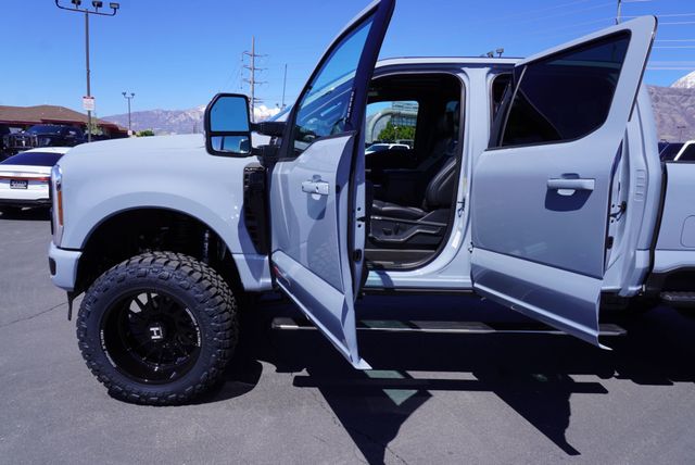 2026 Ford SUPER DUTY F-350 PLATINUM - 23024268 - 27