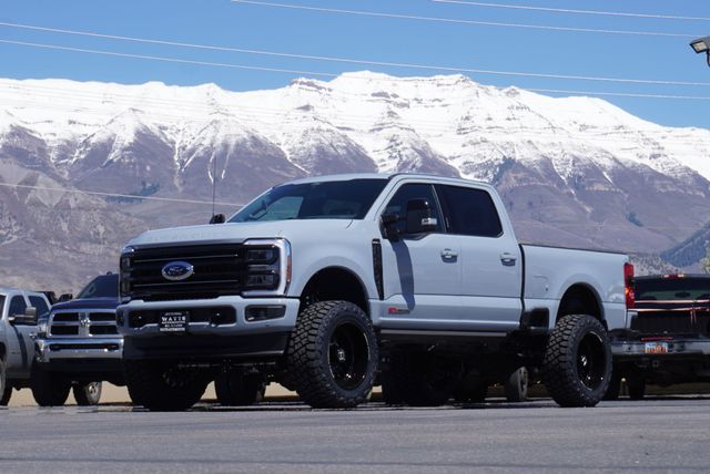 2026 Ford SUPER DUTY F-350 PLATINUM - 23024268 - 2