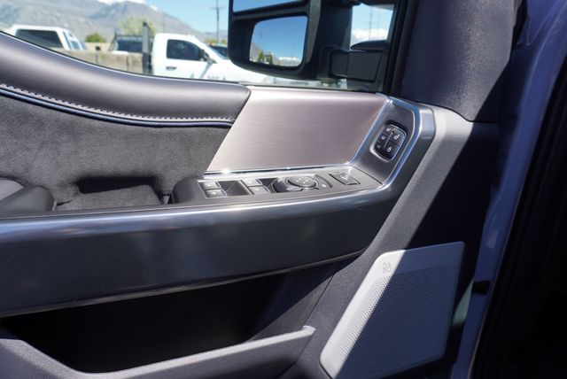 2026 Ford SUPER DUTY F-350 PLATINUM - 23024268 - 32