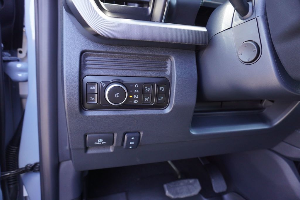 2026 Ford SUPER DUTY F-350 PLATINUM - 23024268 - 34