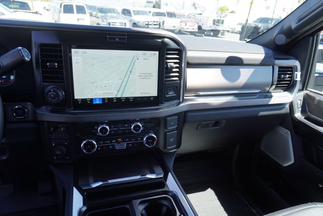 2026 Ford SUPER DUTY F-350 PLATINUM - 23024268 - 37