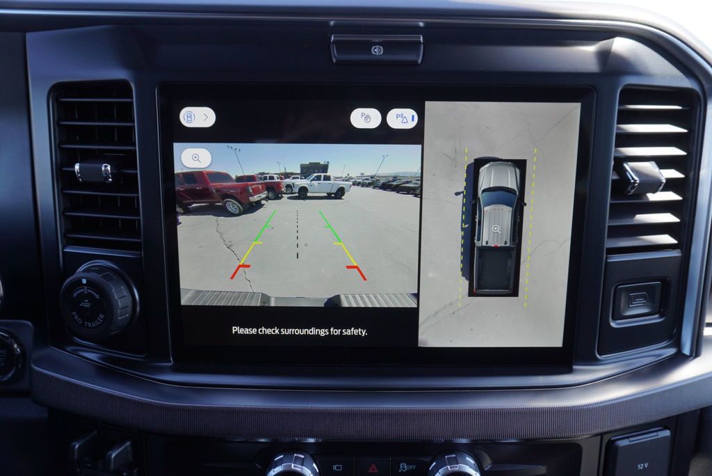 2026 Ford SUPER DUTY F-350 PLATINUM - 23024268 - 46