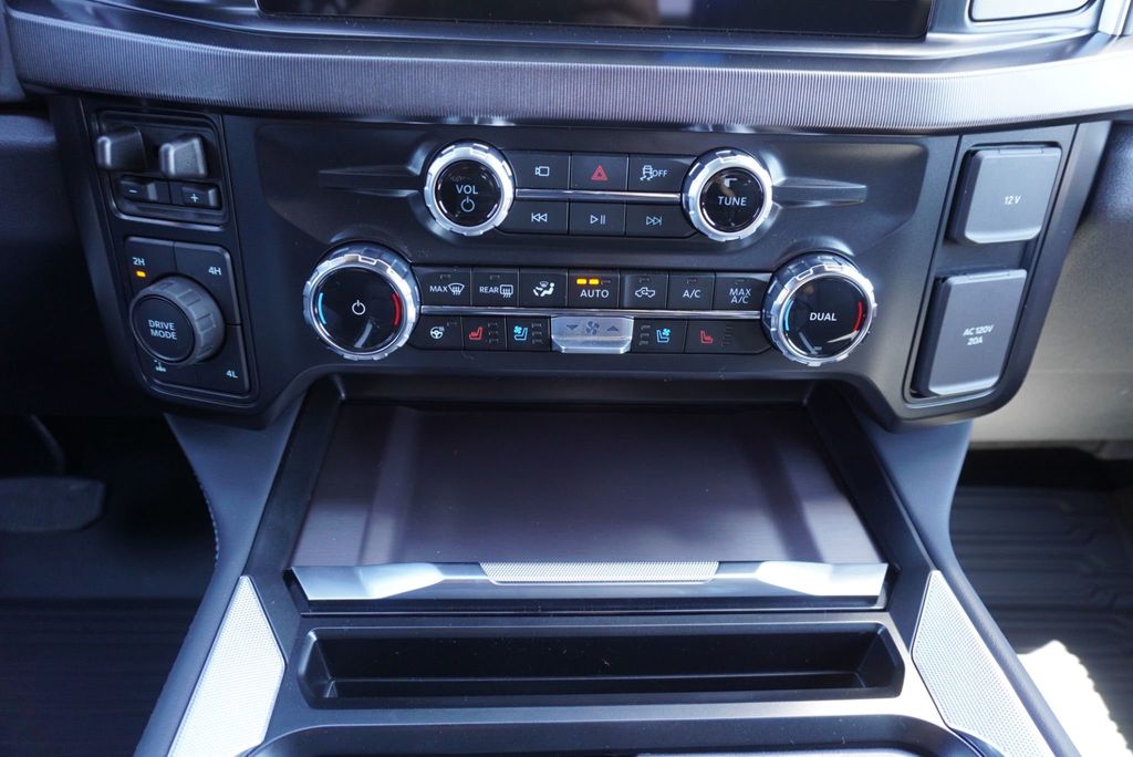 2026 Ford SUPER DUTY F-350 PLATINUM - 23024268 - 49
