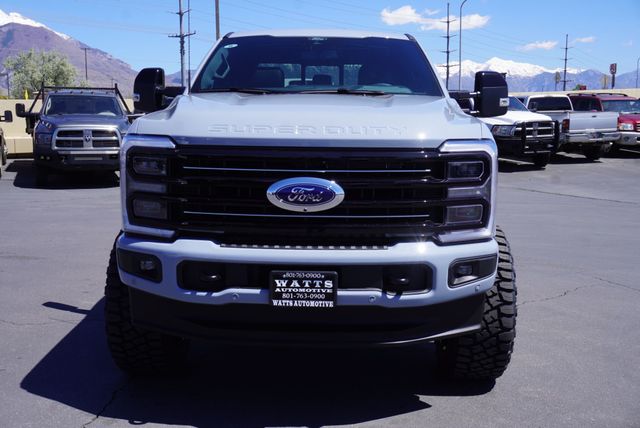 2026 Ford SUPER DUTY F-350 PLATINUM - 23024268 - 6