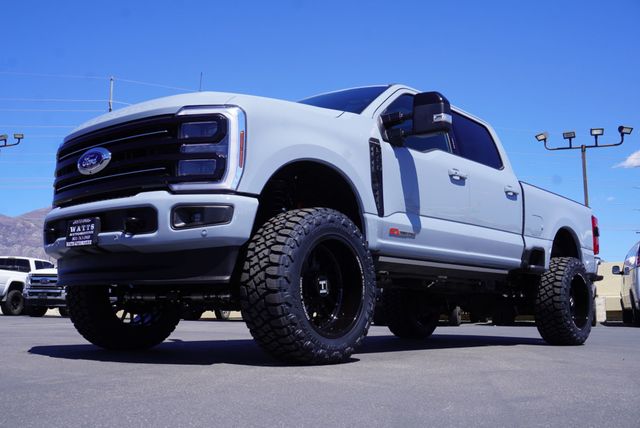 2026 Ford SUPER DUTY F-350 PLATINUM - 23024268 - 7