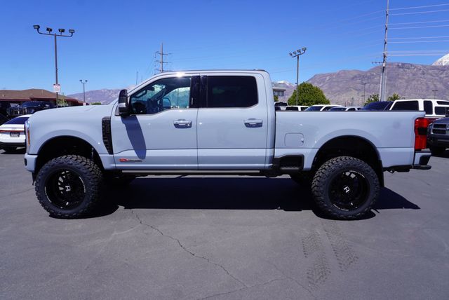 2026 Ford SUPER DUTY F-350 PLATINUM - 23024268 - 8