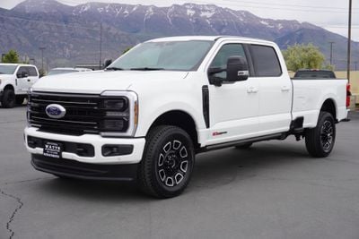 2026 Ford SUPER DUTY F-350