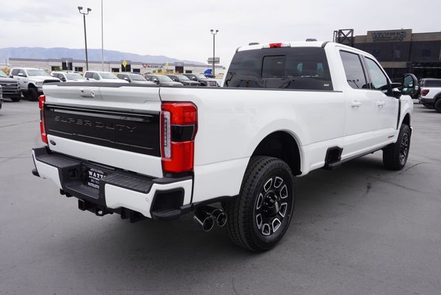 2026 Ford SUPER DUTY F-350 PLATINUM - 23028617 - 12