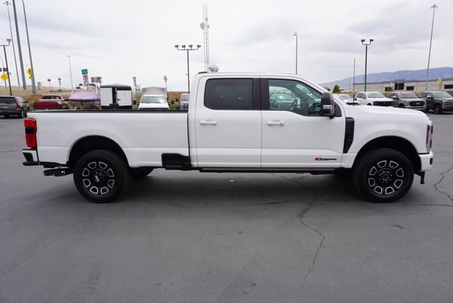 2026 Ford SUPER DUTY F-350 PLATINUM - 23028617 - 13