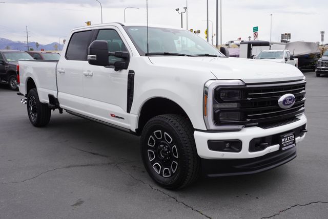 2026 Ford SUPER DUTY F-350 PLATINUM - 23028617 - 14