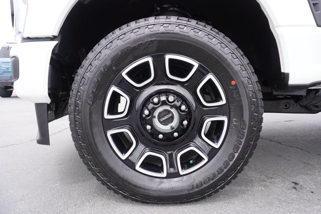2026 Ford SUPER DUTY F-350 PLATINUM - 23028617 - 15