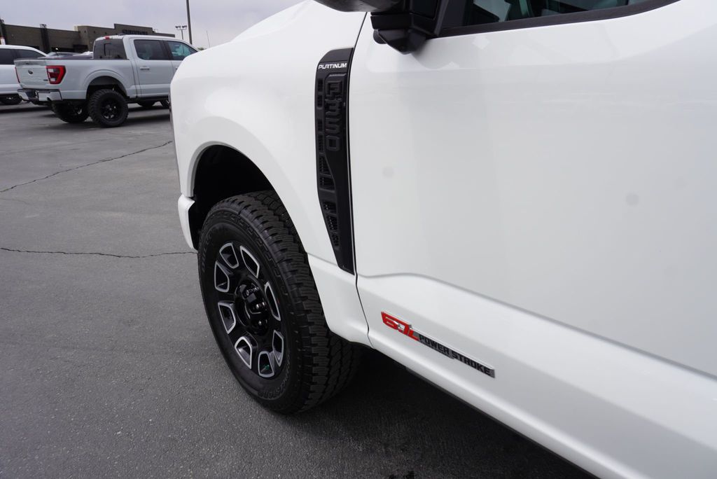 2026 Ford SUPER DUTY F-350 PLATINUM - 23028617 - 18