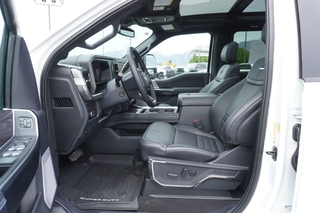 2026 Ford SUPER DUTY F-350 PLATINUM - 23028617 - 20