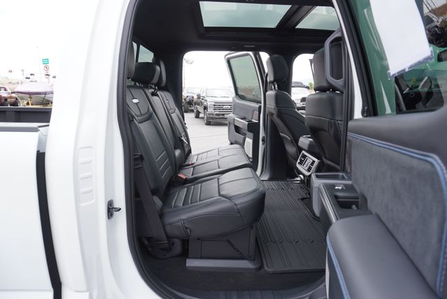 2026 Ford SUPER DUTY F-350 PLATINUM - 23028617 - 24