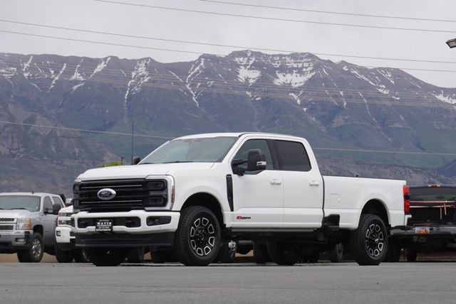 2026 Ford SUPER DUTY F-350 PLATINUM - 23028617 - 2