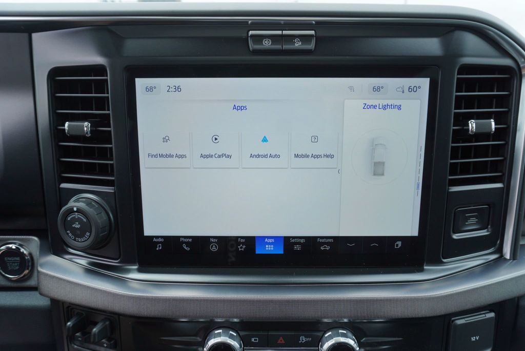 2026 Ford SUPER DUTY F-350 PLATINUM - 23028617 - 35