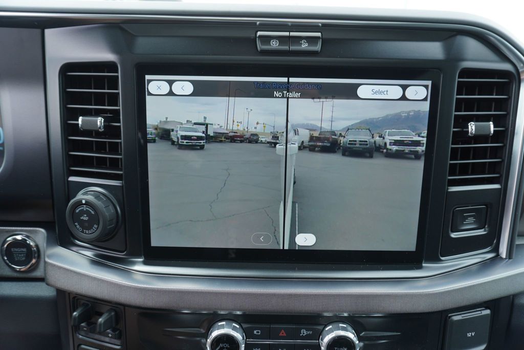 2026 Ford SUPER DUTY F-350 PLATINUM - 23028617 - 42