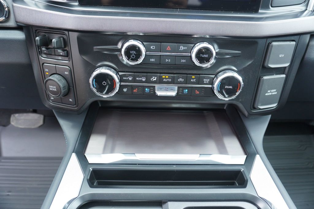 2026 Ford SUPER DUTY F-350 PLATINUM - 23028617 - 43