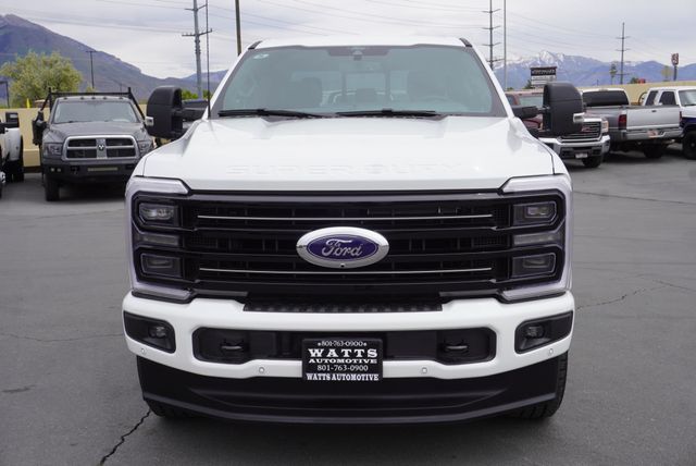 2026 Ford SUPER DUTY F-350 PLATINUM - 23028617 - 5