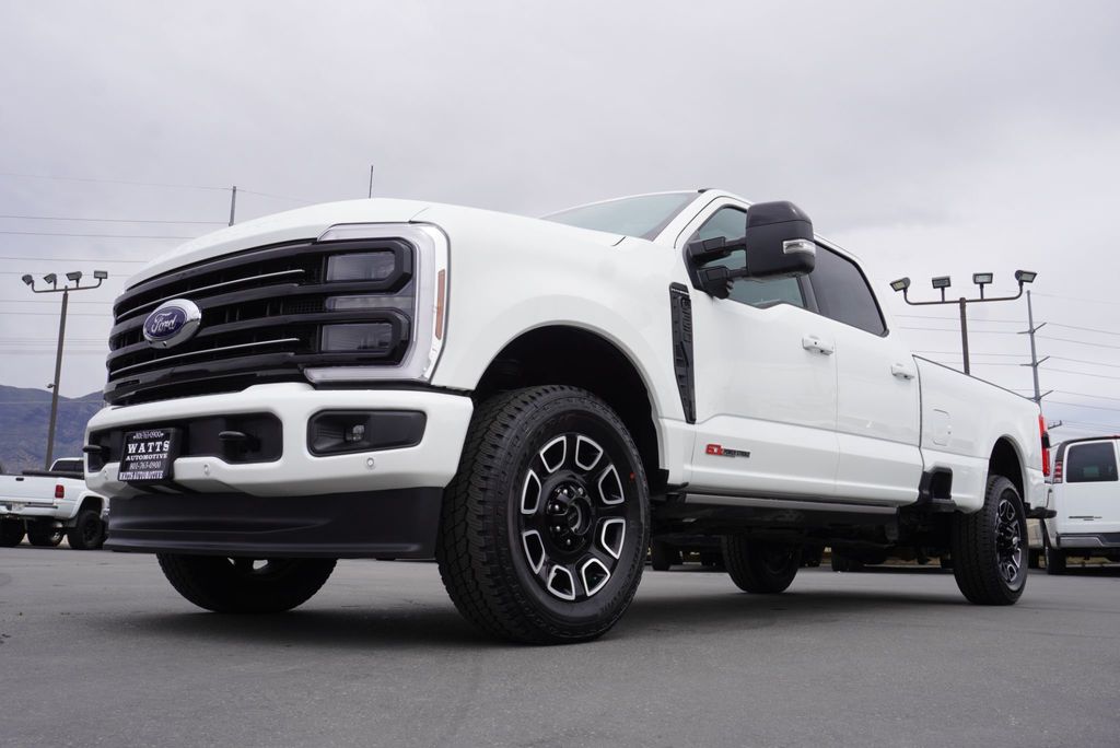2026 Ford SUPER DUTY F-350 PLATINUM - 23028617 - 6