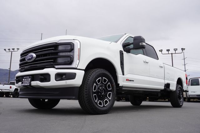 2026 Ford SUPER DUTY F-350 PLATINUM - 23028617 - 6