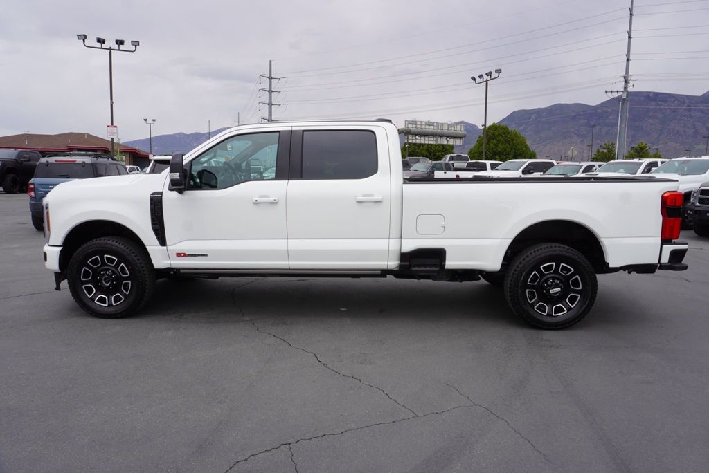 2026 Ford SUPER DUTY F-350 PLATINUM - 23028617 - 7