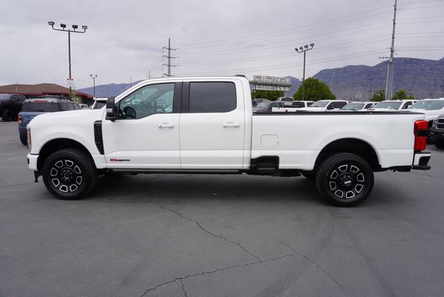 2026 Ford SUPER DUTY F-350 PLATINUM - 23028617 - 7