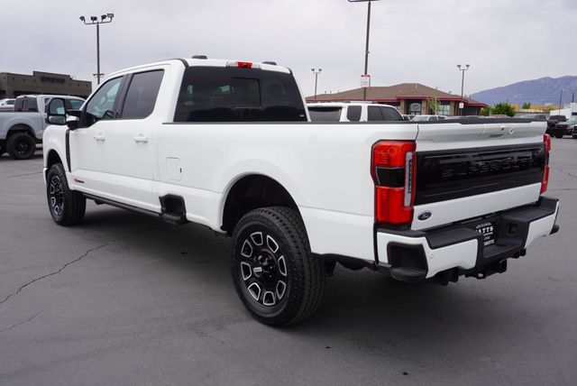2026 Ford SUPER DUTY F-350 PLATINUM - 23028617 - 8