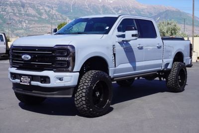 2026 Ford SUPER DUTY F-350 - 1FT8W3BM6TED93030