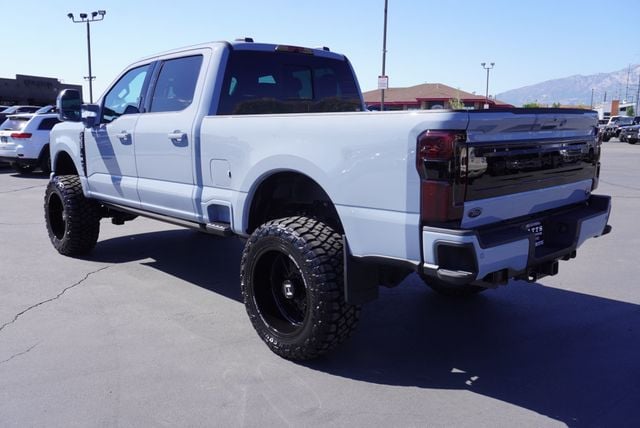 2026 Ford SUPER DUTY F-350 PLATINUM - 23036575 - 9