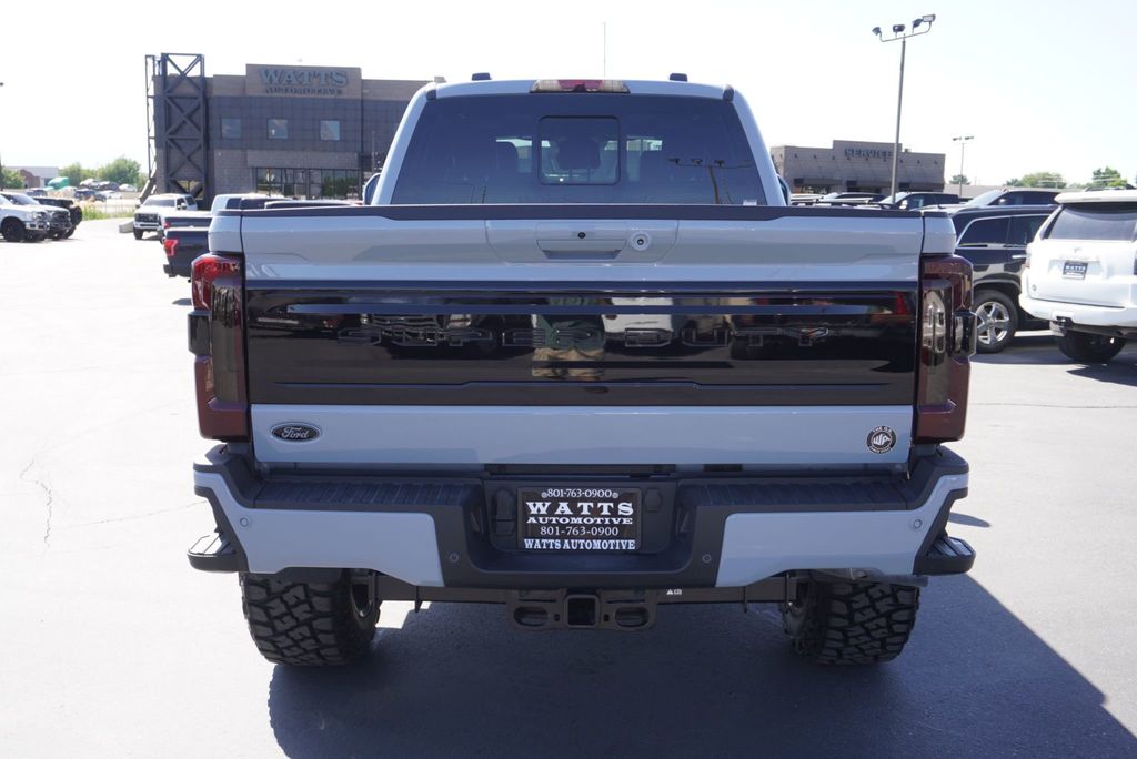 2026 Ford SUPER DUTY F-350 PLATINUM - 23036575 - 10
