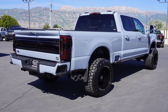2026 Ford SUPER DUTY F-350 PLATINUM - 23036575 - 14