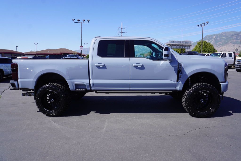 2026 Ford SUPER DUTY F-350 PLATINUM - 23036575 - 15