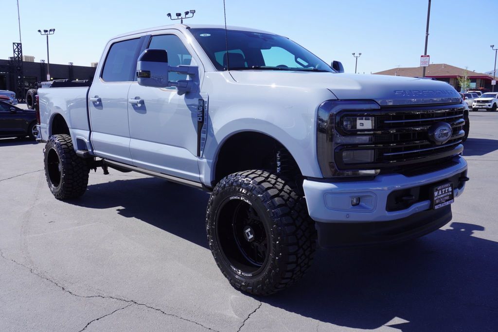 2026 Ford SUPER DUTY F-350 PLATINUM - 23036575 - 16