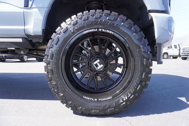 2026 Ford SUPER DUTY F-350 PLATINUM - 23036575 - 17