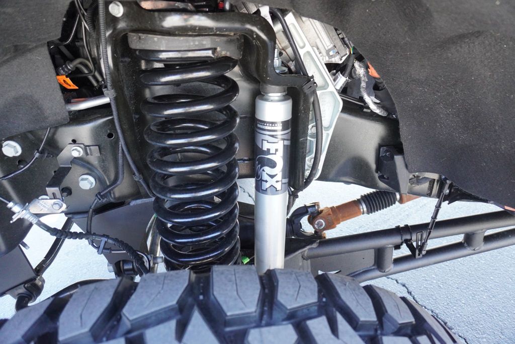 2026 Ford SUPER DUTY F-350 PLATINUM - 23036575 - 19