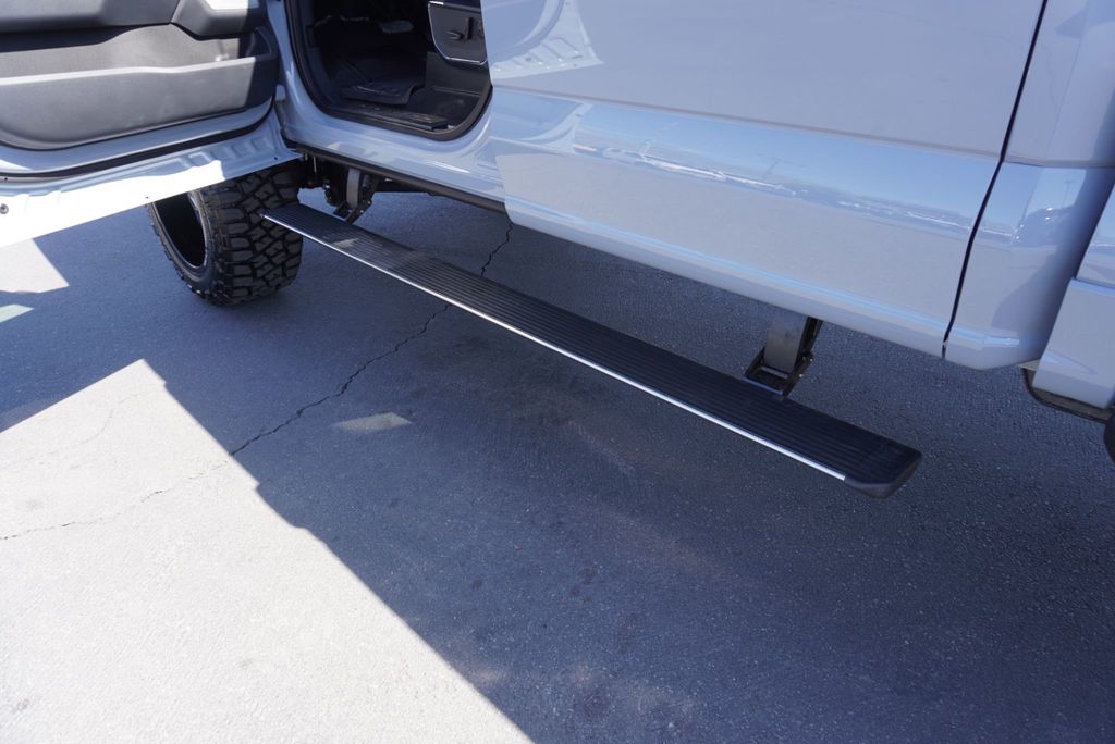2026 Ford SUPER DUTY F-350 PLATINUM - 23036575 - 22