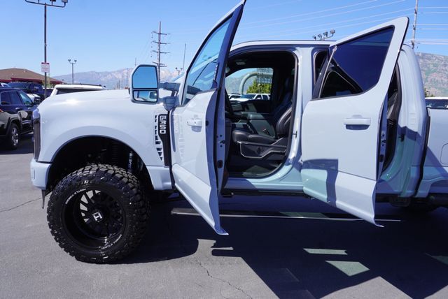 2026 Ford SUPER DUTY F-350 PLATINUM - 23036575 - 26