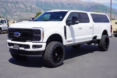2026 Ford SUPER DUTY F-350
