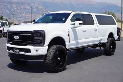 2026 Ford SUPER DUTY F-350 - 1FT8W3BM1TEE14804